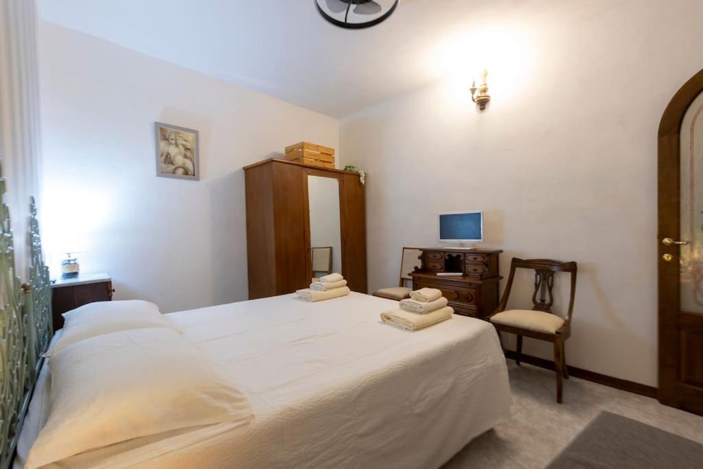 Casa Onda - Nel Cuore Della Contrada Siena Eksteriør billede